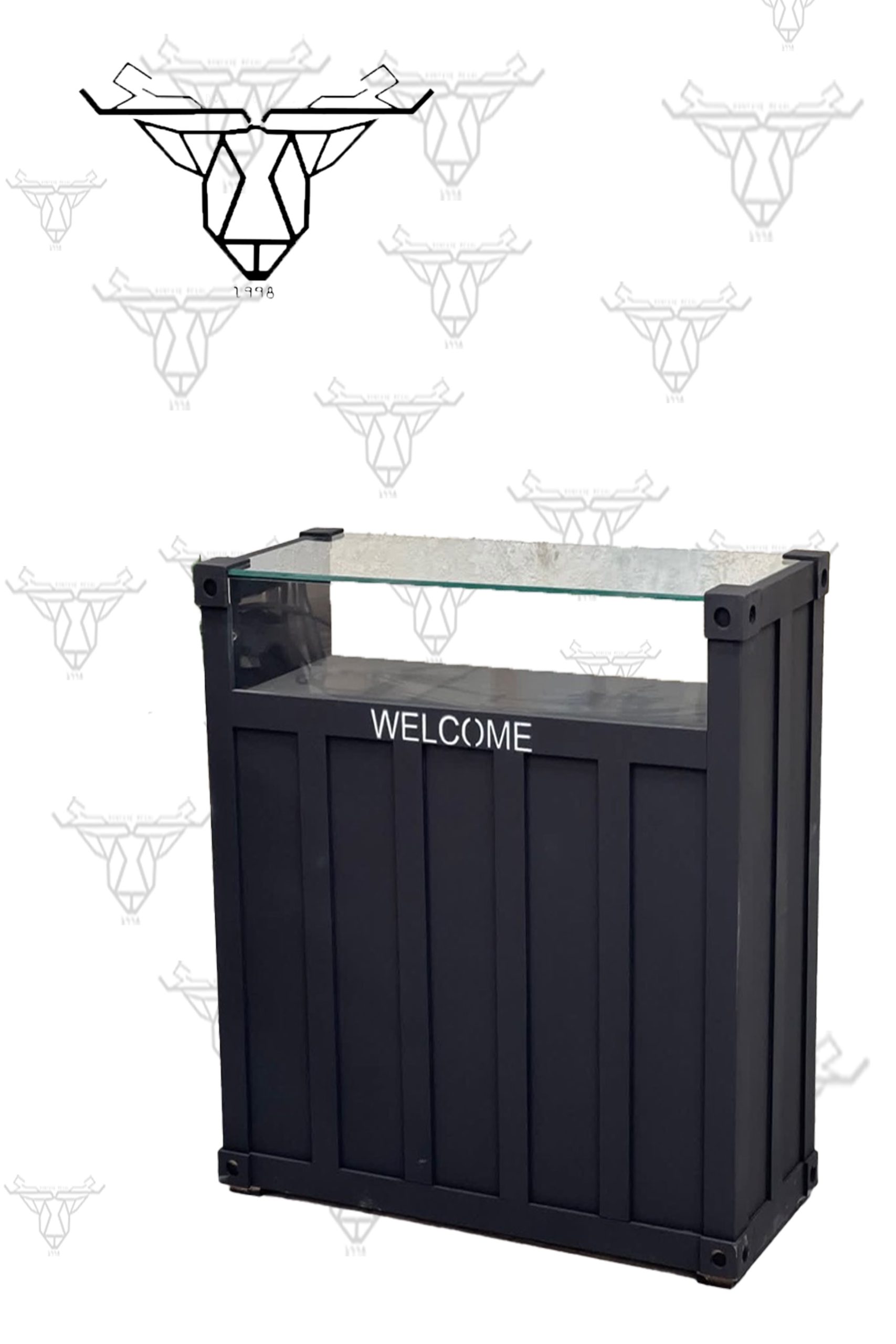 میز پیشخوان کانتینری DR-P100جدید