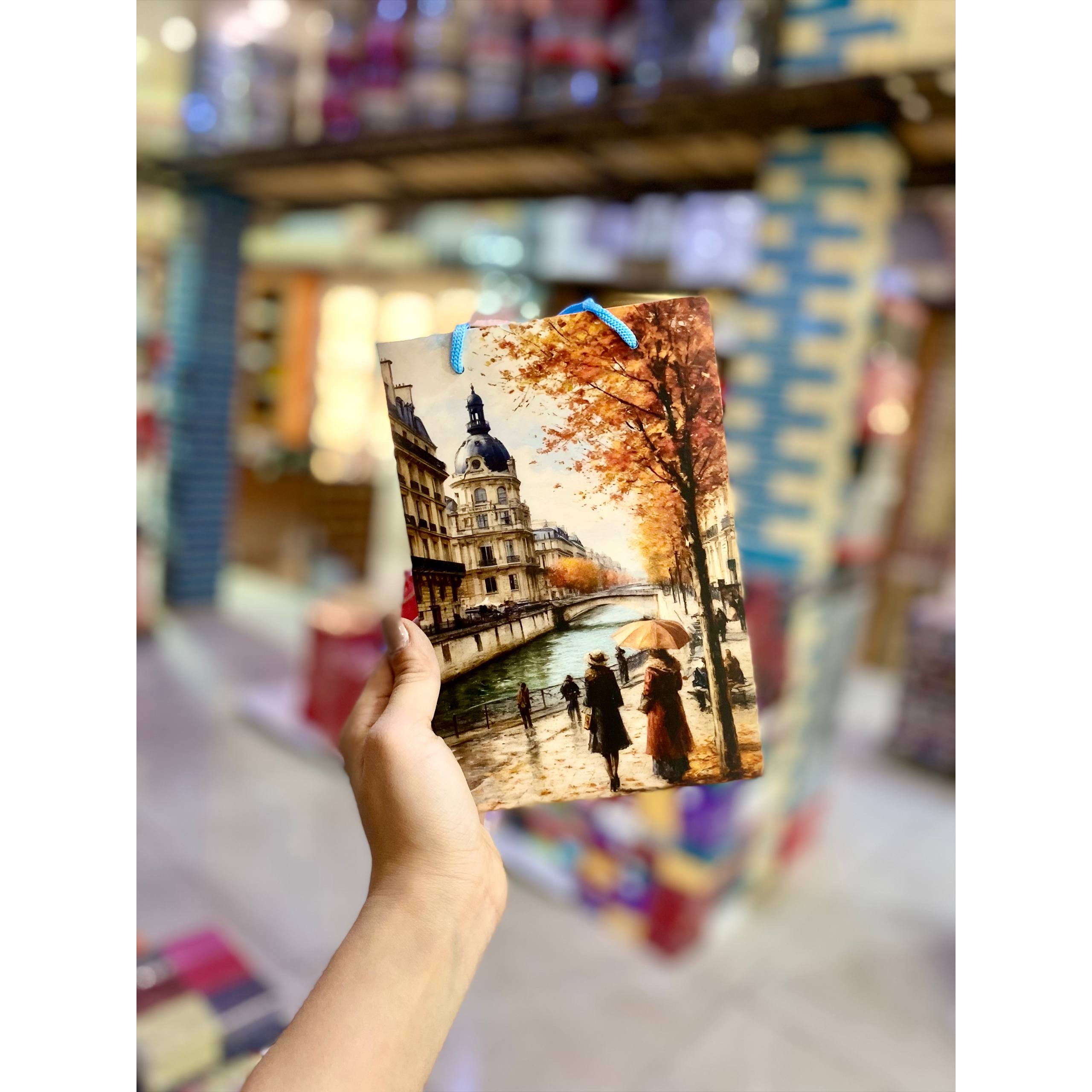 بگ کادویی منظره 12 عددیجدید