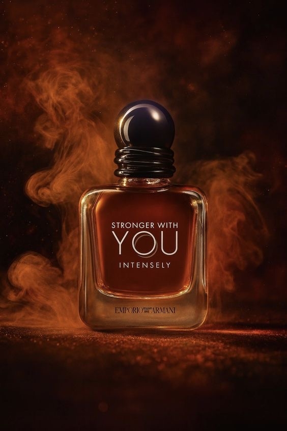 عطر استرانگر ویت یو اینتنسلی | Stronger With You Intensely