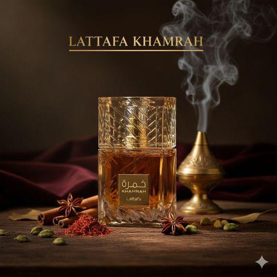 عطر خمره لطافه | Lattafa Khamrah