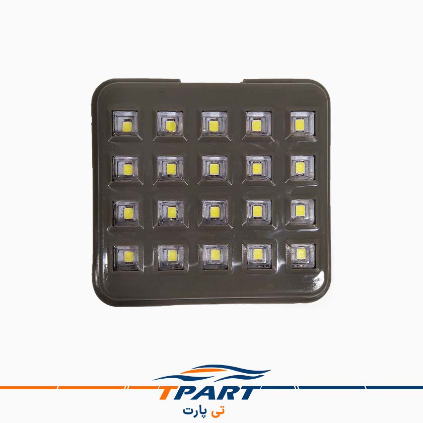 چراغ سقف LED پراید