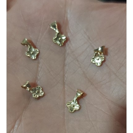 پلاک و آویز طلا 18 عیار ونکلیف 120 سوتی اقساط ارسال رایگانجدید