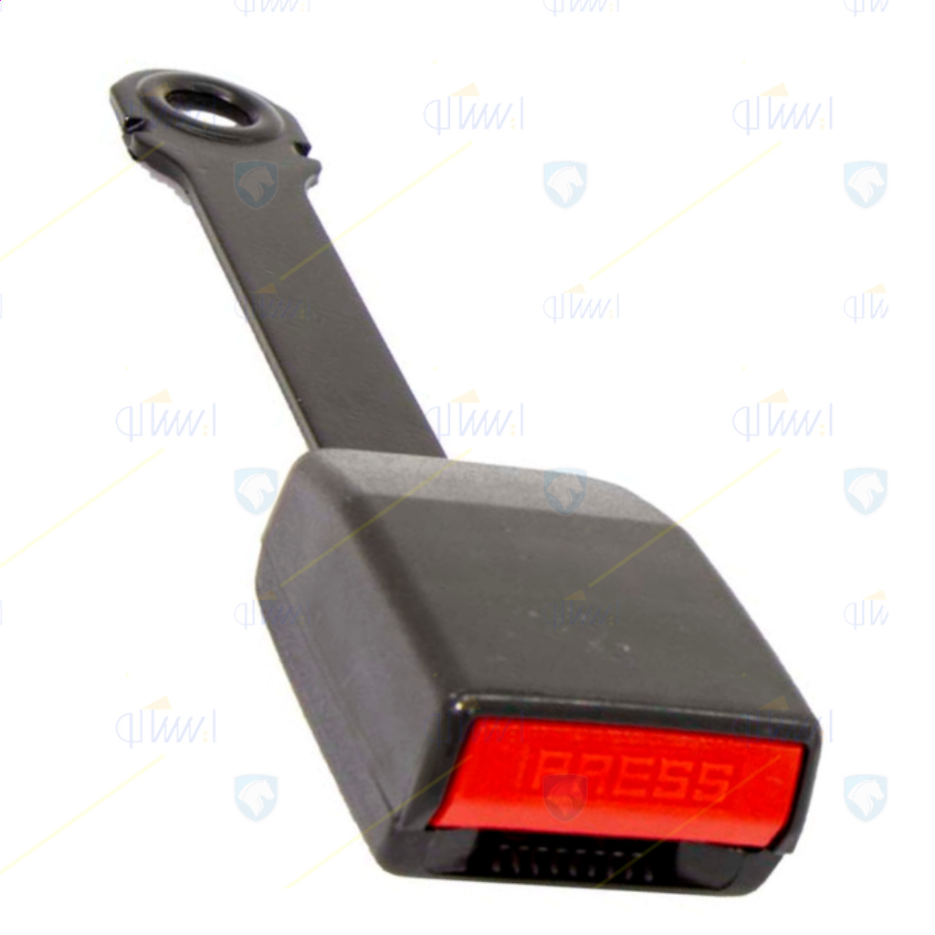 قفل (پریز )کمربندایمنی صندلی های جلومیکروسوئیچ دار پژو 206 شرکتی اصل ایساکوجدید
