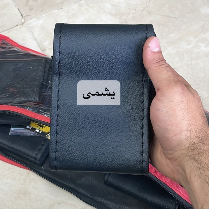 دور فرمان دوختنی چرم درجه یک مناسب برای پراید صبا قدیم و مزدا تک و دوکابین فرمان قدیمی