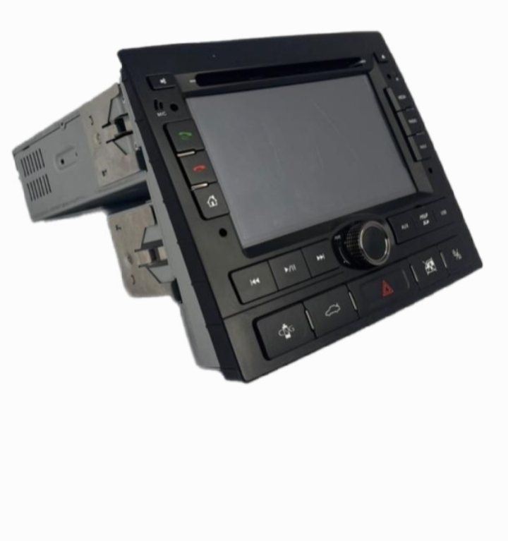 صفحه نمایش مالتی مدیا بدونGPS پژو پارس شرکتی اصل ایساکوجدید