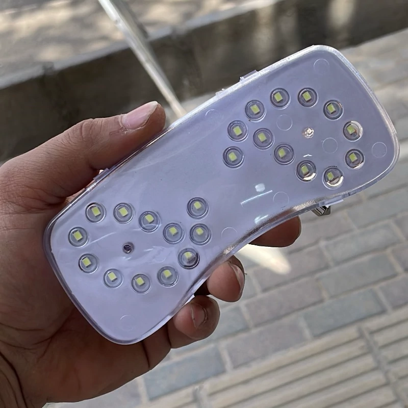 چراغ سقف کامل LED ساینا تیبا کوییک و ریو بسیار بسیار با کیفیت و پر نور
