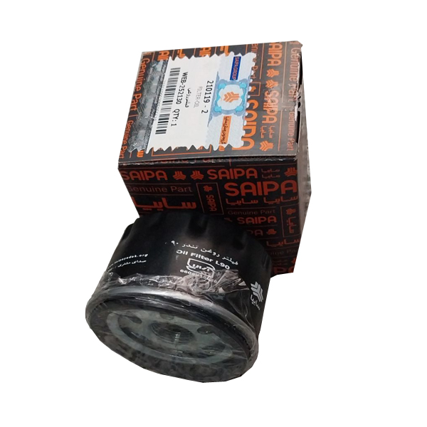 فیلتر روغن تندر 90 - L90 (ال 90) و ساندرو اورجینال
