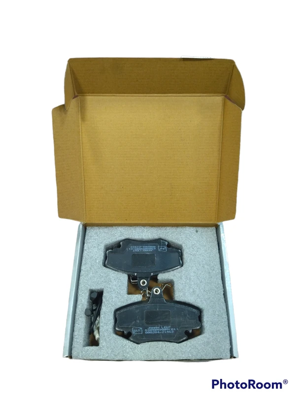 ست لنت ترمز چرخ جلو - برای ساندرو از 94/09