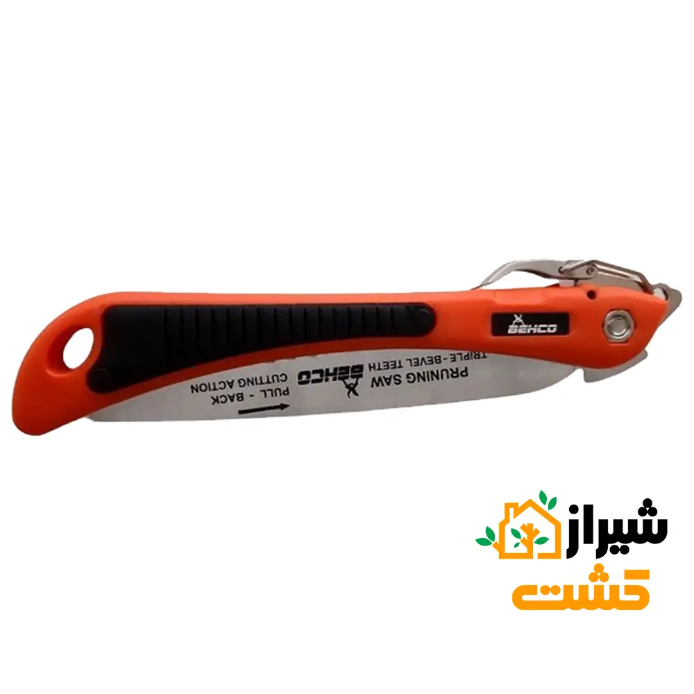 اره تاشو 24 سانتی متری مدل BJR-911 بهکو