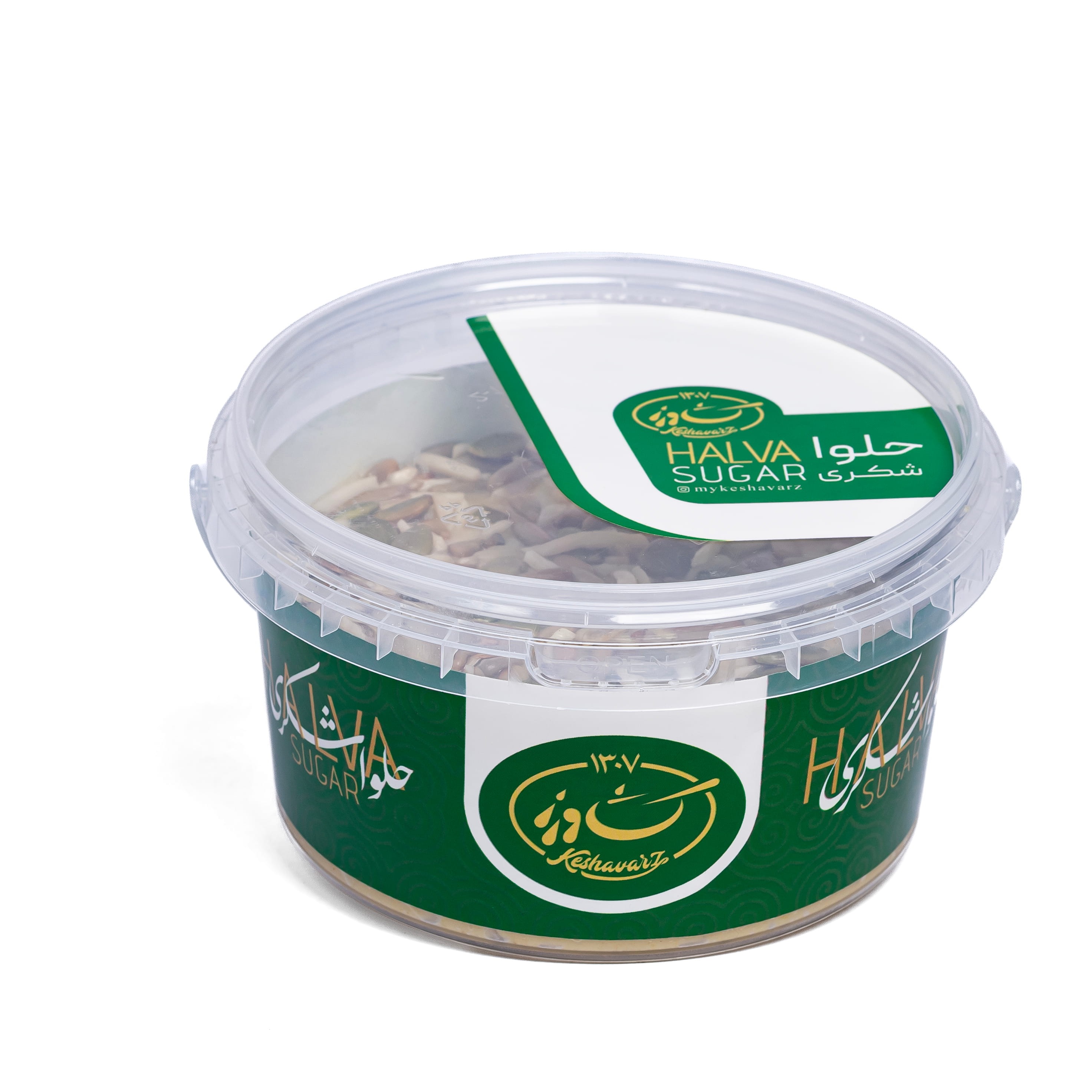 حلوا شکری کشاورز