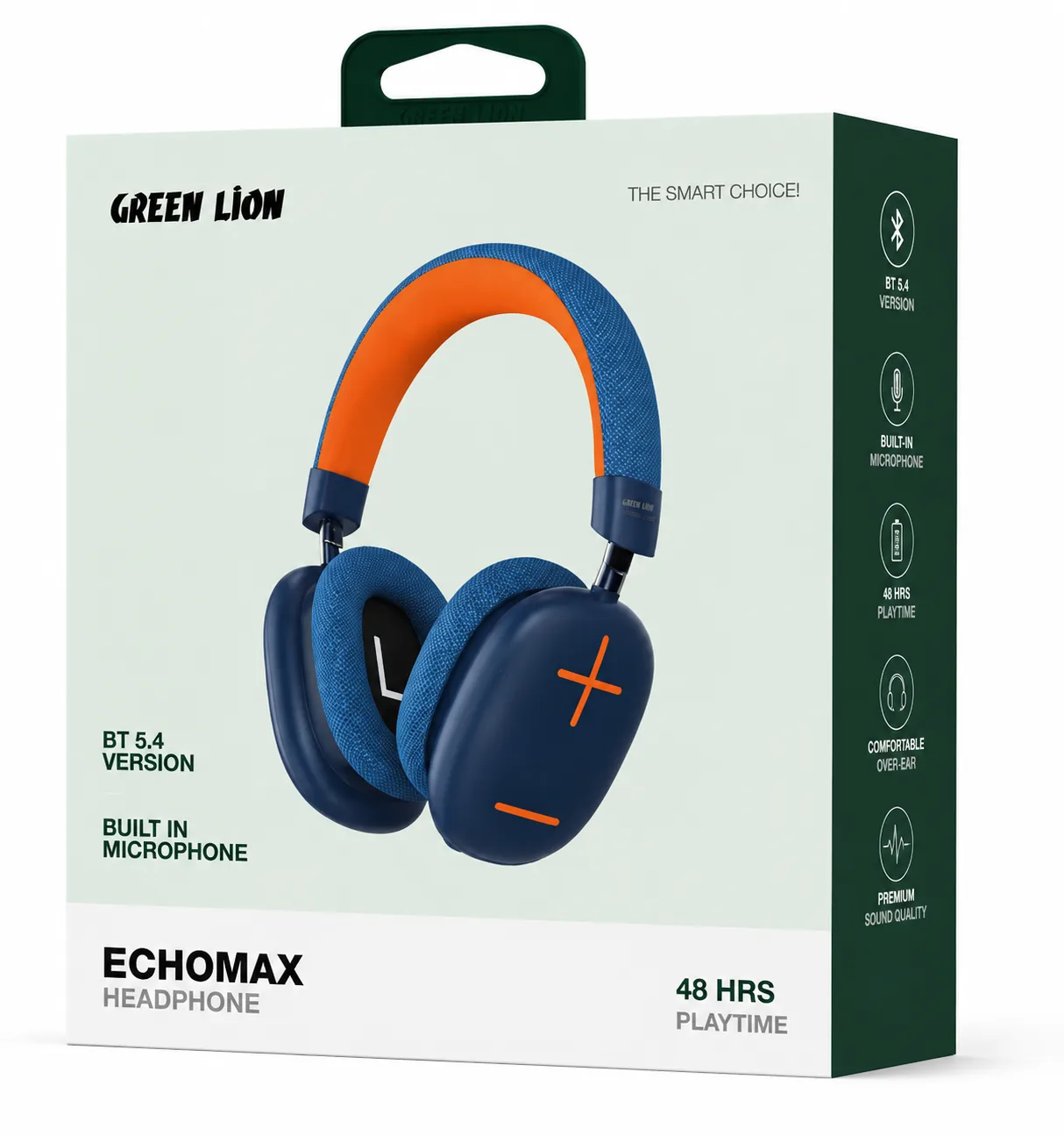 هدفون Green Lion Echomax Headphoneجدید