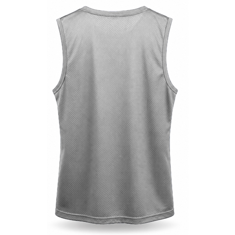 رکابی ورزشی مردانه نایک مدل DS-Dri Fit-5G0689 طوسی روشنجدید