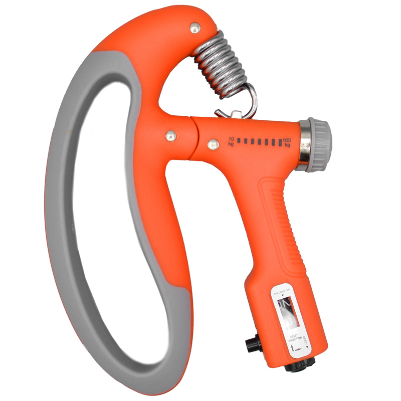 فنر تقویت مچ شمارشی گلدن استار مدل GS-222 متغیر 10-100 کیلوگرمیجدید