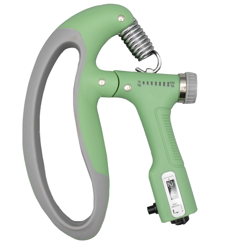 فنر تقویت مچ شمارشی گلدن استار مدل GS-222 متغیر 10-100 کیلوگرمیجدید