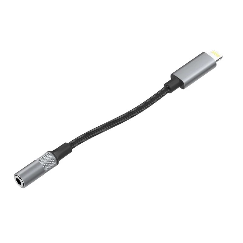جک تبدیل LIGHTNING به AUX برند LDNIO مدل LS-Y80I