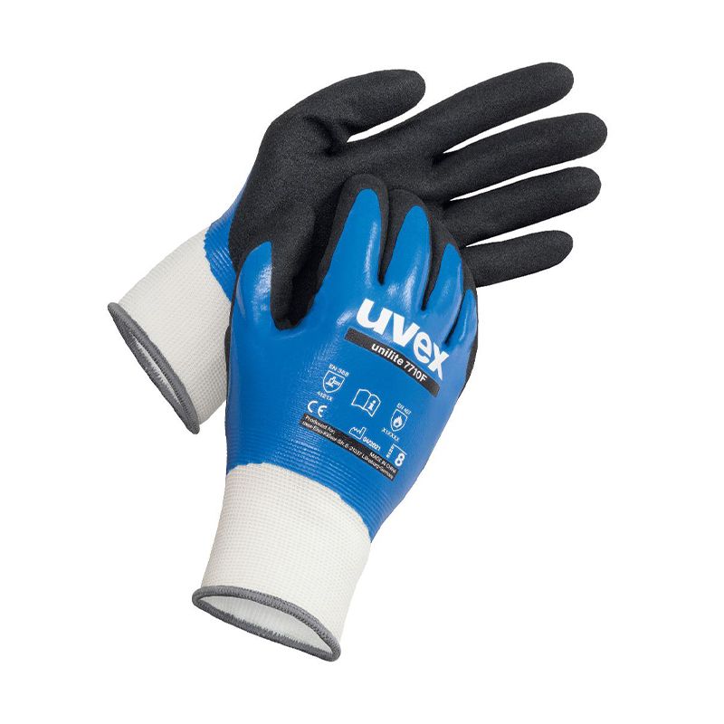 دستکش uvex مدل unilite 7710F