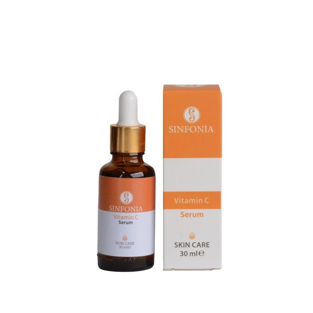 سرم ویتامین C روشن کننده و شفاف کننده سین فونیا مدل Vitamin C حجم 30 میلی لیترجدید