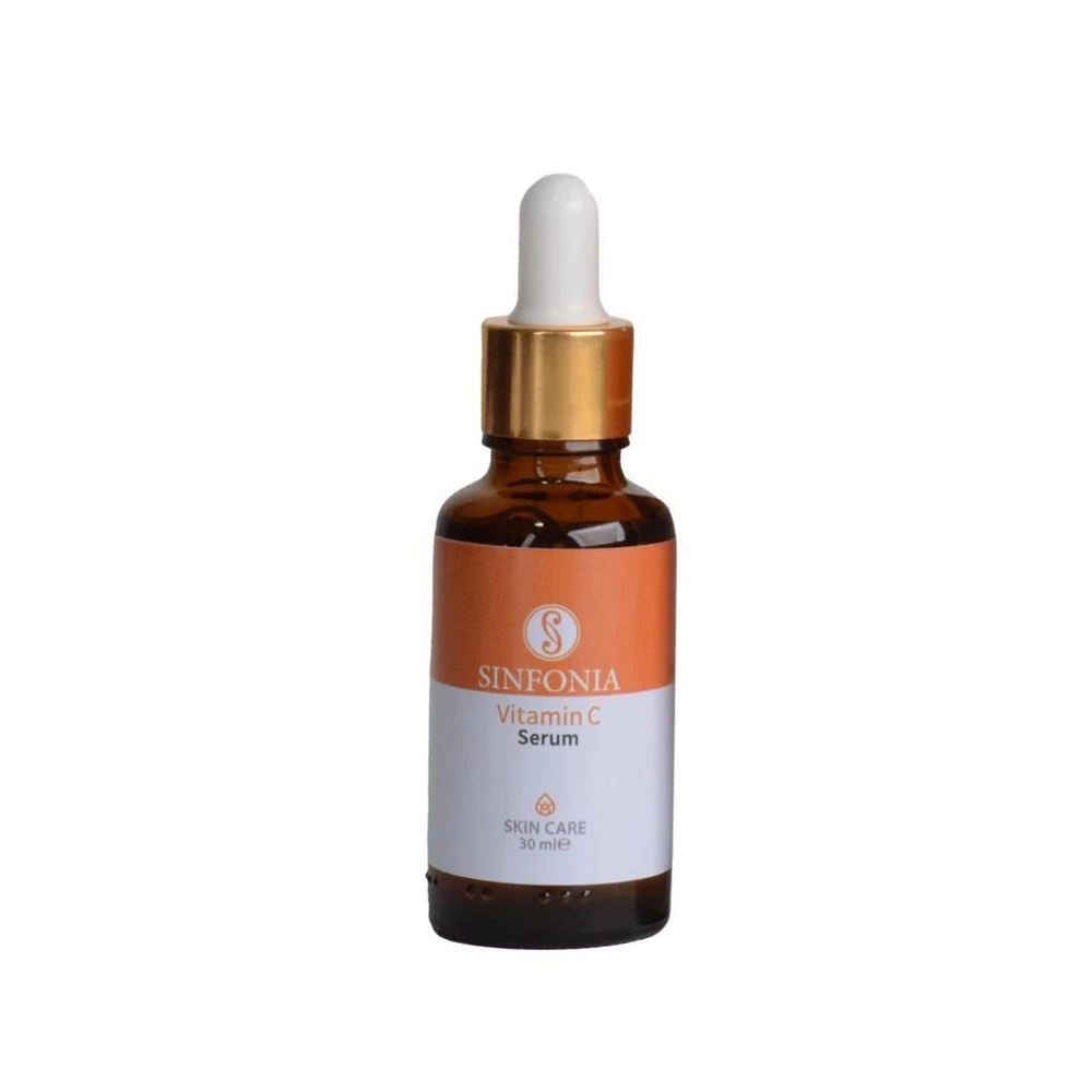 سرم ویتامین C روشن کننده و شفاف کننده سین فونیا مدل Vitamin C حجم 30 میلی لیترجدید