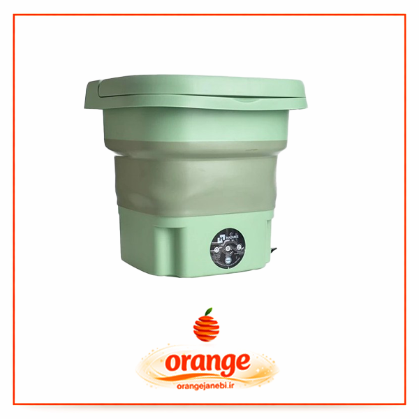 ماشین لباسشویی مینی مازارس(Mazares) مدل WM-11جدید