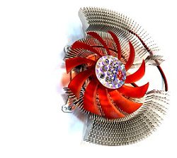 فن گرافیک هیت سینک دار V11جدید