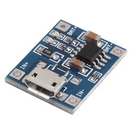 ماژول شارژر باتری لیتیومی TP4056جدید