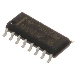 MAX232DR smd orgجدید
