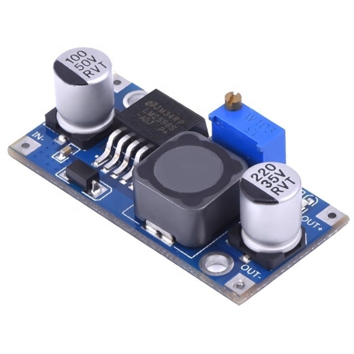ماژول کاهنده DC-DC LM2596جدید