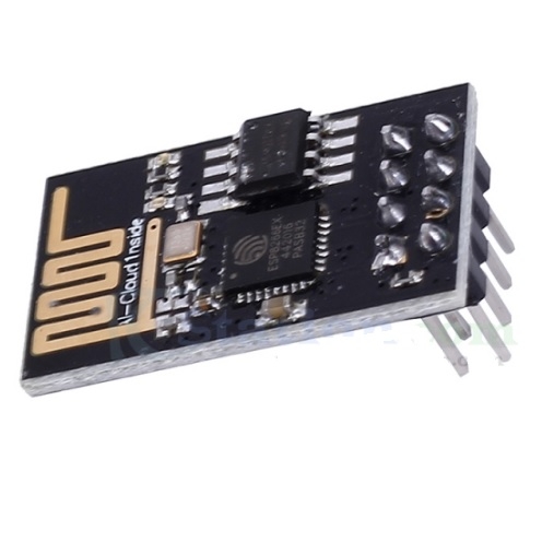 ماژول وای فای ESP8266 ESP-01جدید