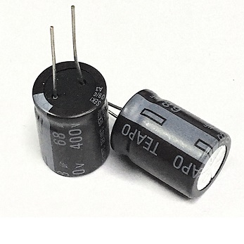 68UF/420V مرغوبجدید