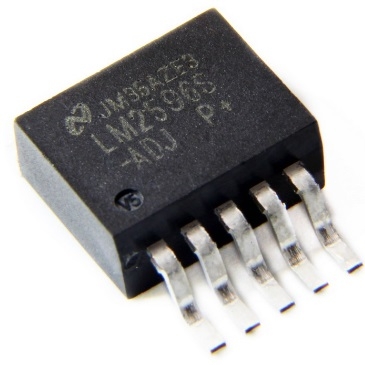 LM2596S-adj smdجدید