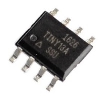 ATtiny13A-SSU smdجدید