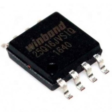 W25Q16 smd winbondجدید