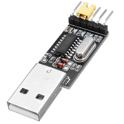 ماژول USB به سریال CH340Gجدید