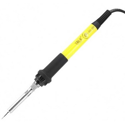 هویه سرامیکی متغیر 60 وات TNI مدل TU-093D+ - دسته زردجدید