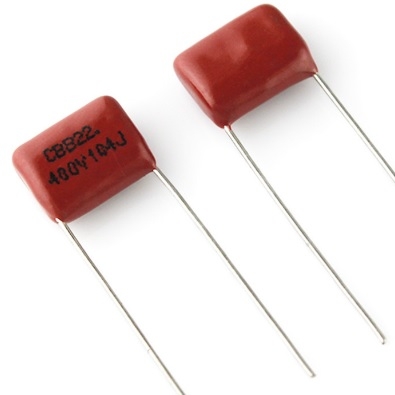 100NF/400v پلی استرجدید