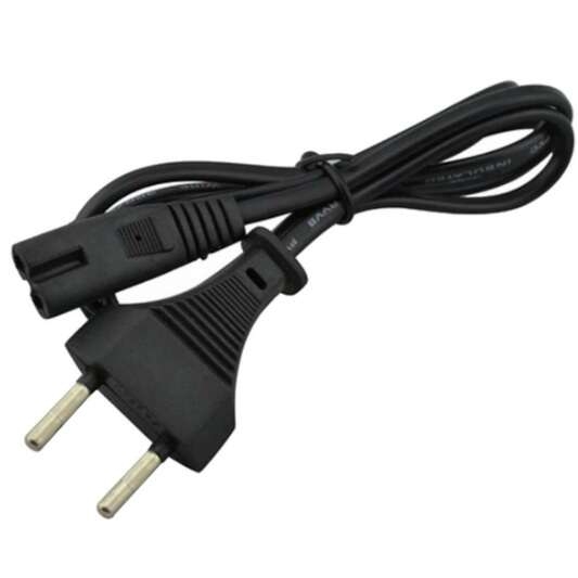 سیم دو شیار 1.5 متری مرغوب 2X0.75جدید