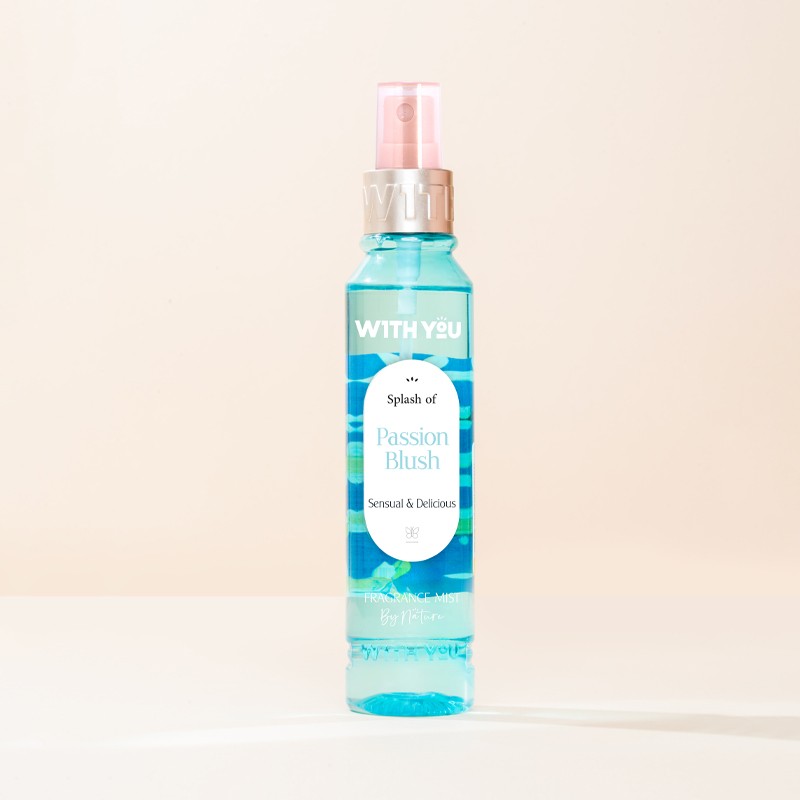بادی اسپلش ویت یو Passion Blush