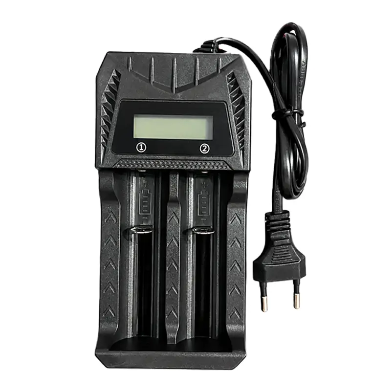 شارژر باتری 1.2 و 3.7 ولت مدل MH-82BCD