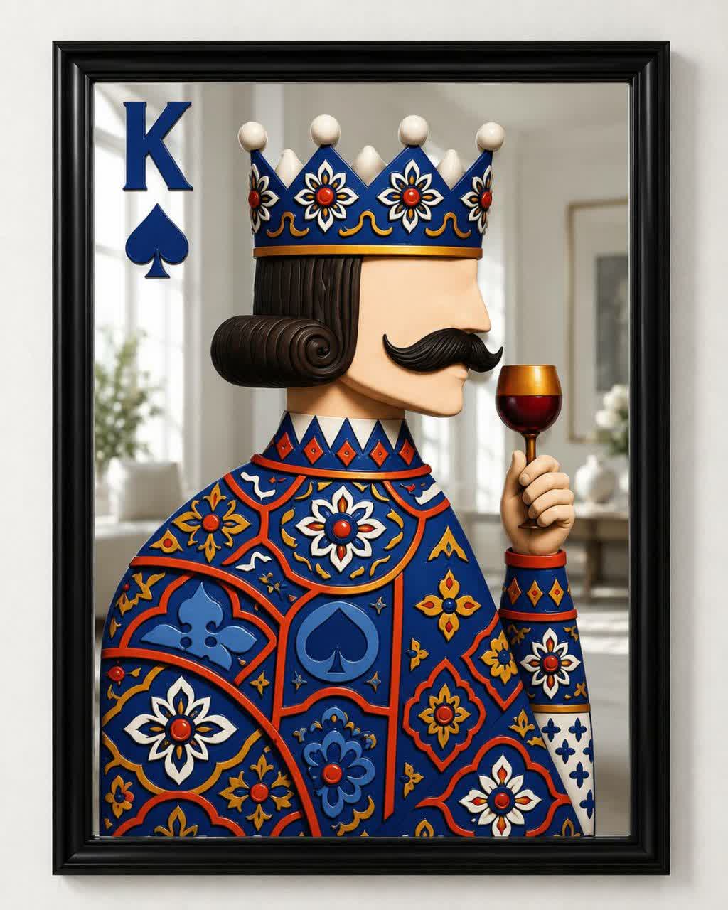 شابلون کینگجدید