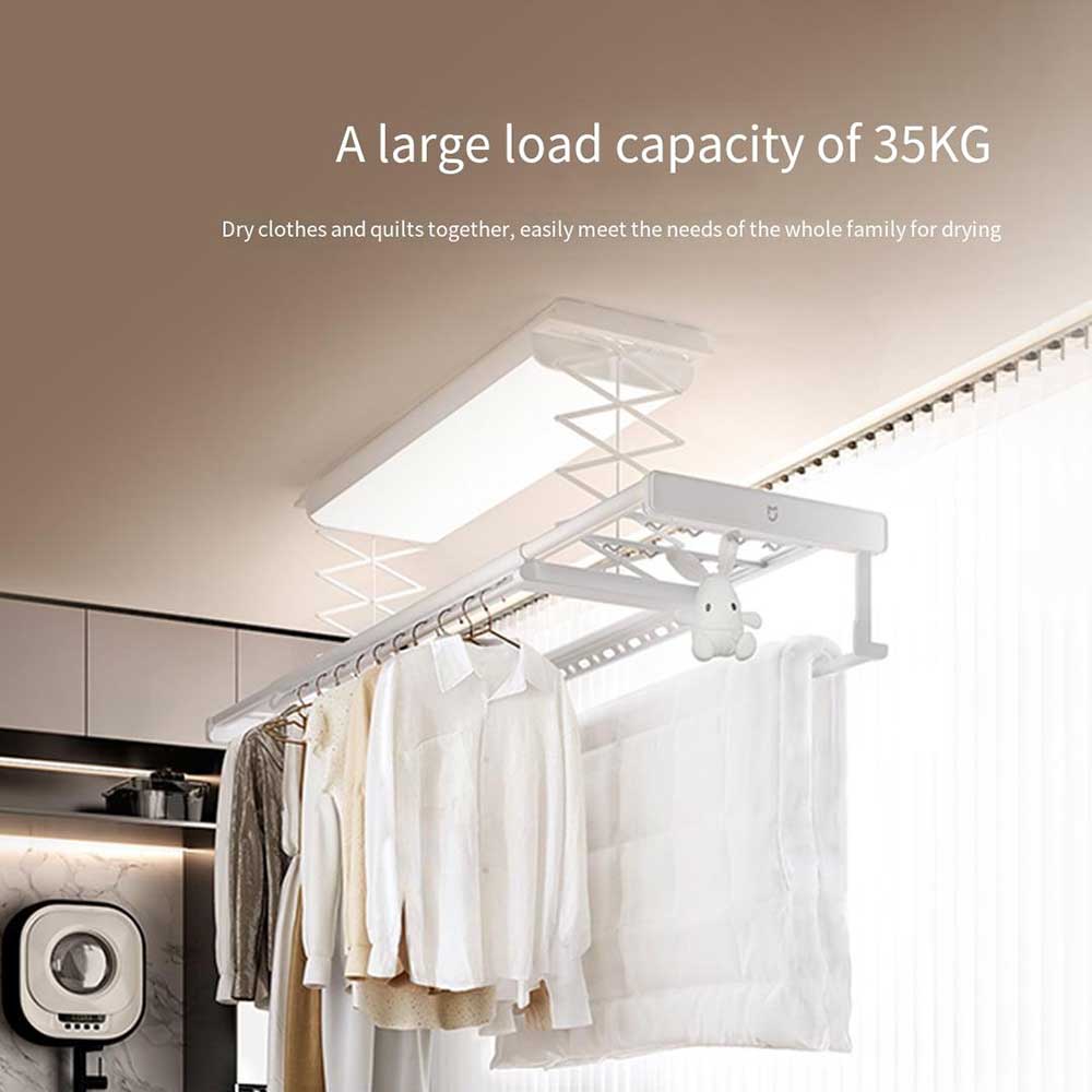 رختآویز هوشمند سقفی شیائومیMijia Clothes Drying Rack Pro B501CN