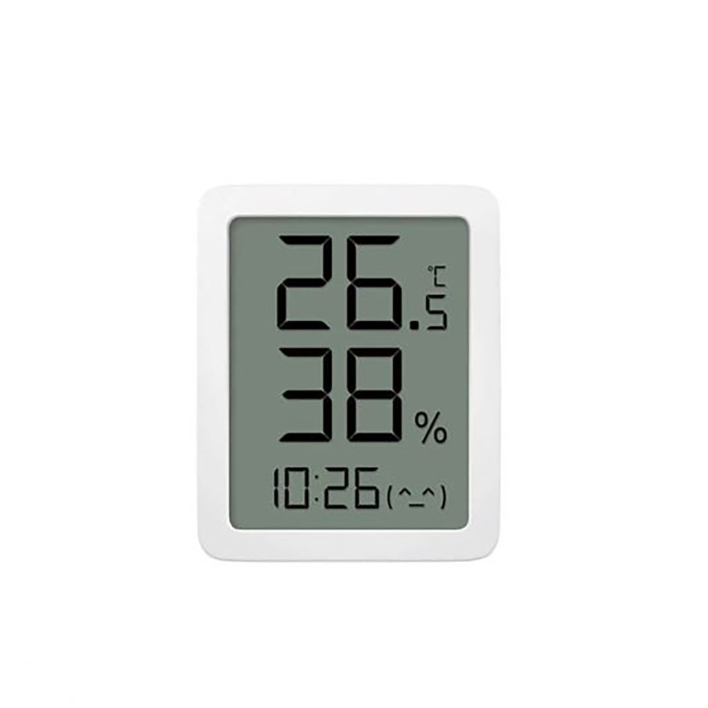 دماسنج و رطوبت سنج هوشمند شیائومی Miaomiaoce MHO-C601 thermometer and hygrometerجدید