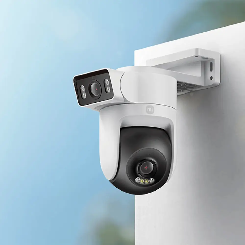 دوربین تحت شبکه هوشمند شیائومی مدل Xiaomi Outdoor Camera CW500 Dualجدید