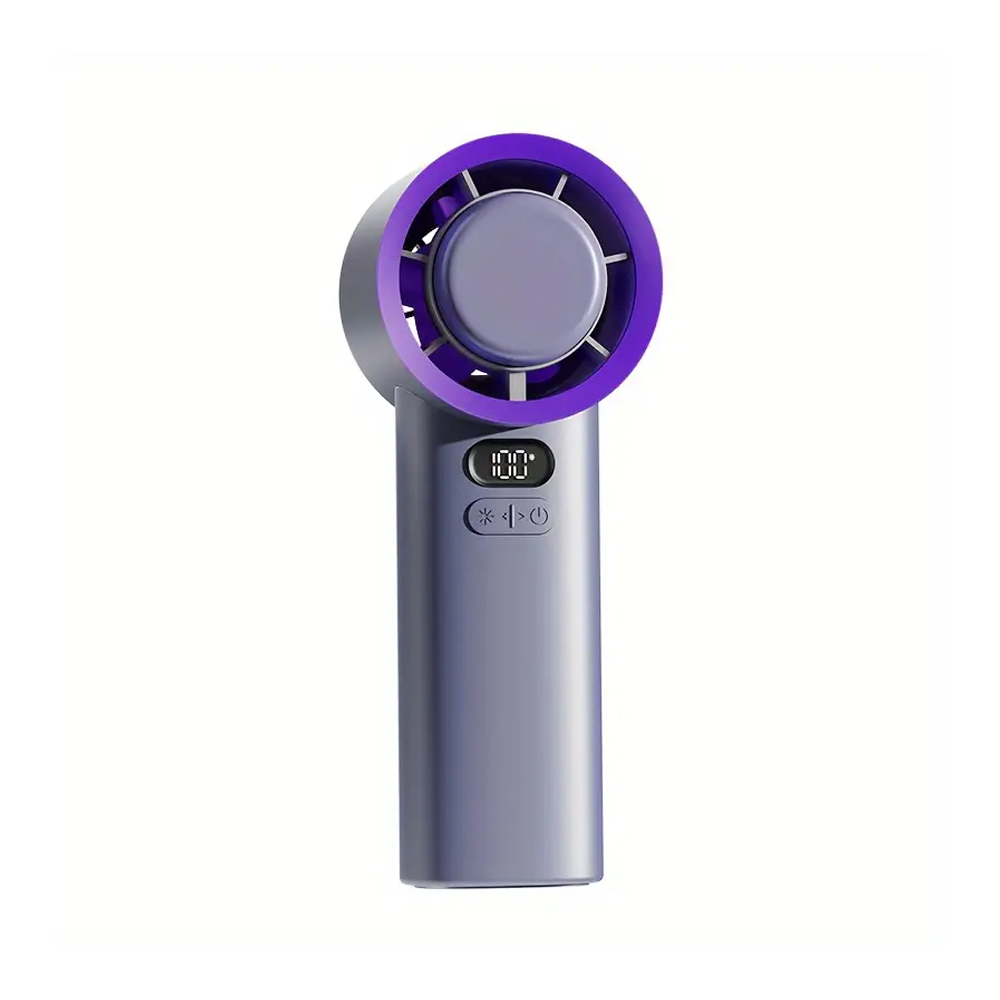 پنکه دستی مینی مدل High Speed Refrigeration Mini Handheld Fan M57جدید