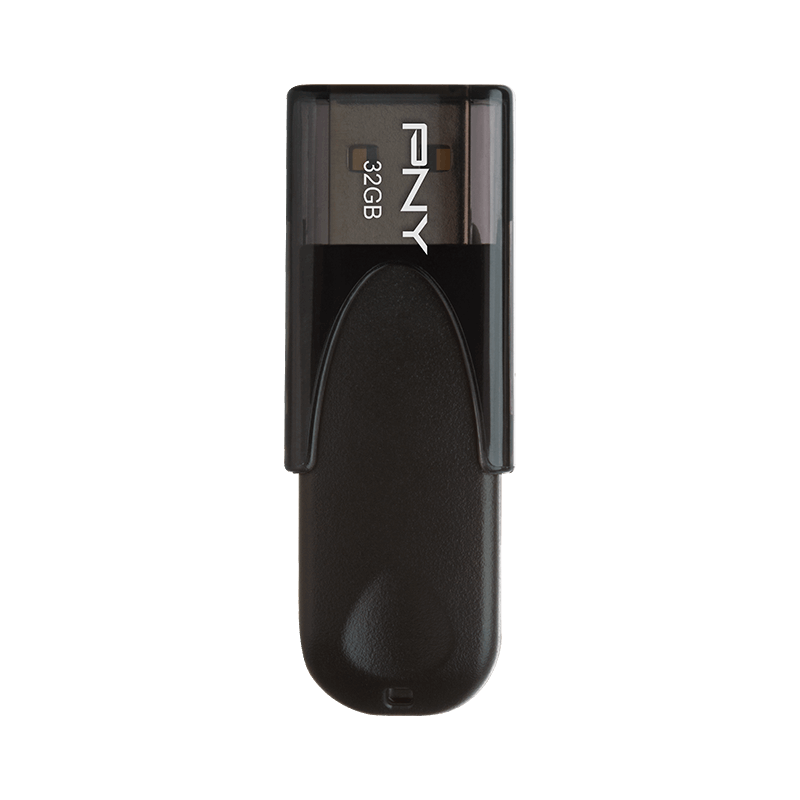 فلش PNY USB2.0 مدل Attaché 4 ظرفیت 32 گیگابایتجدید
