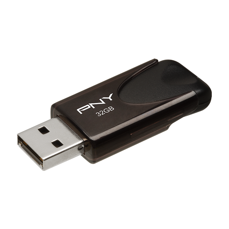 فلش PNY USB2.0 مدل Attaché 4 ظرفیت 32 گیگابایتجدید