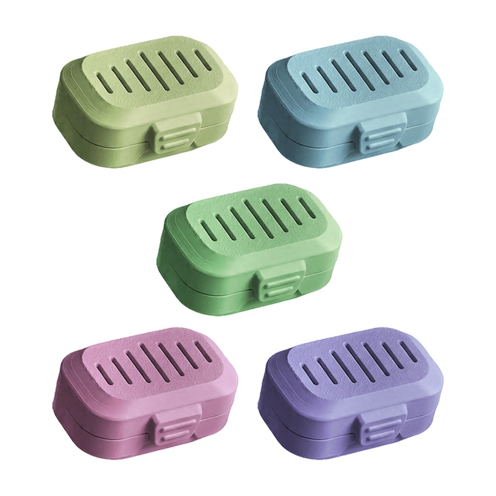 جا مسواکی مدل بیوتی کد KA5168 مجموعه 5 عددی