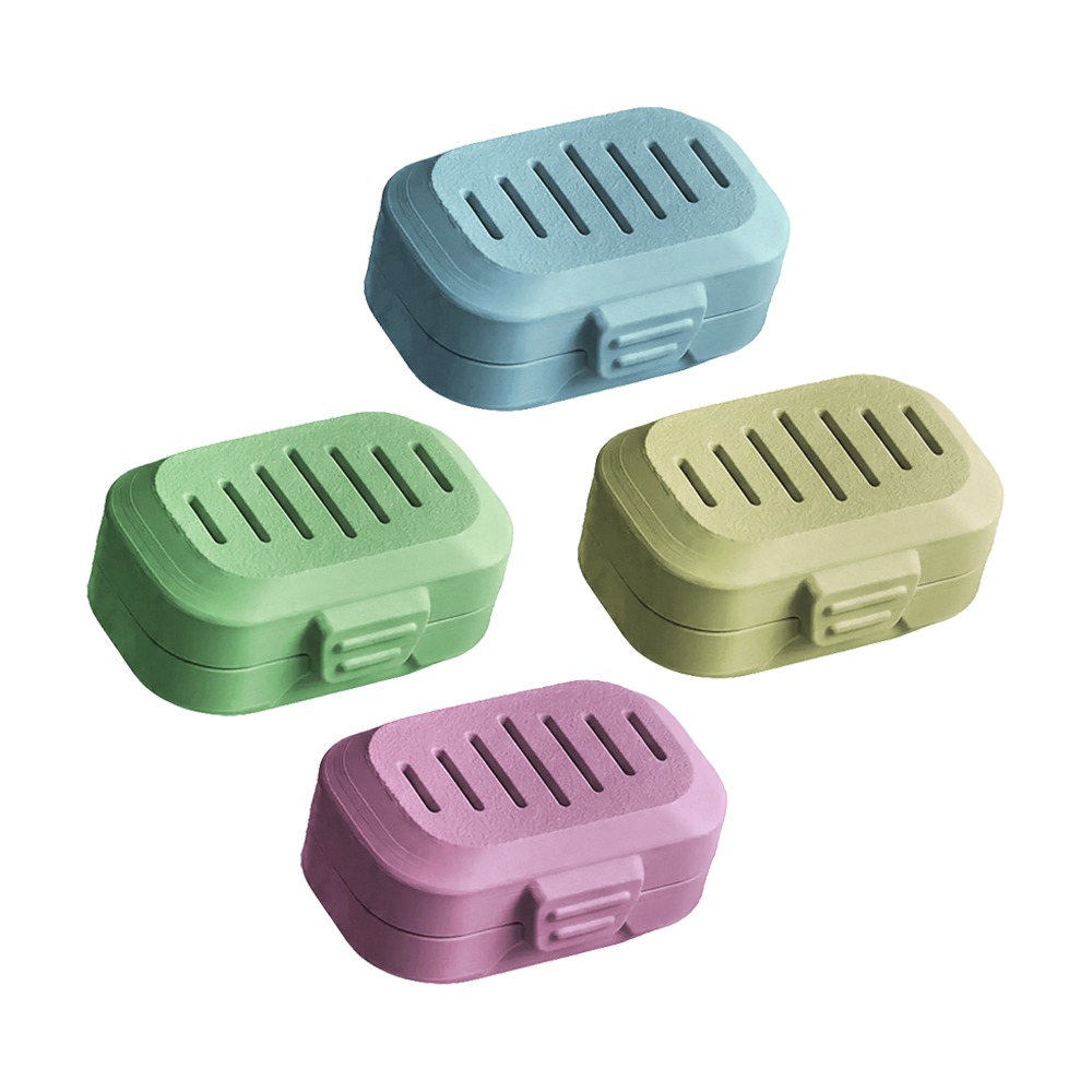 جا مسواکی مدل بیوتی کد KA5168 مجموعه 4 عددی