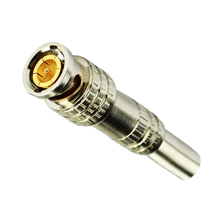 فیش BNC مدل HMX-203 بسته 5 عددی