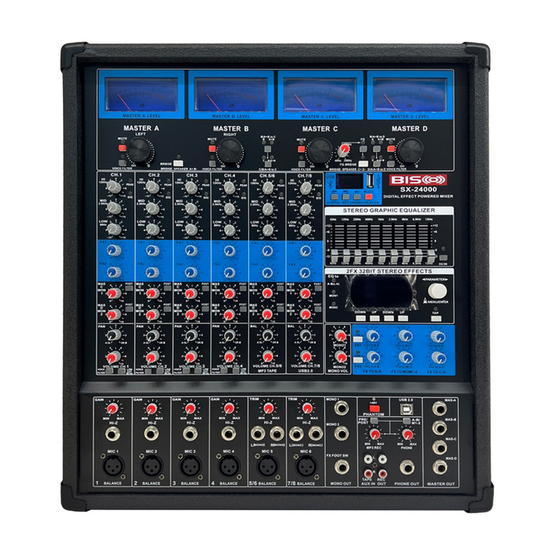 پاورمیکسر بیسکو BISCO SX-24000