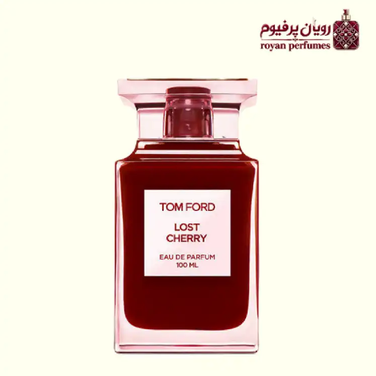 عطر تام فورد لاست چری | Tom Ford Lost Cherry
